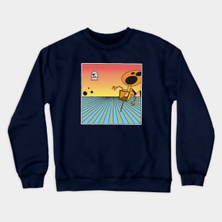 Emergency & PG Crewneck Sweatshirt